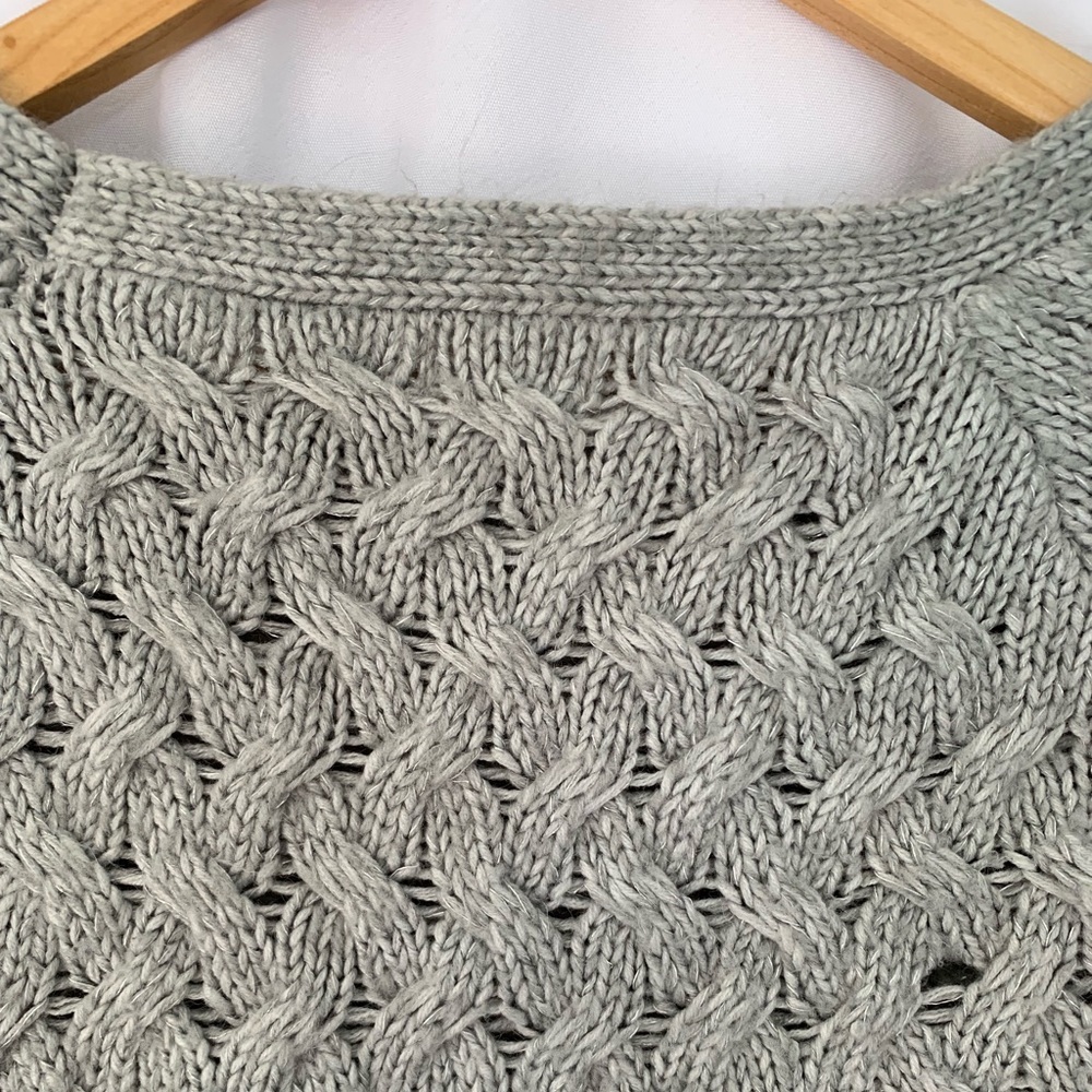 Knitted Sweater - Picture 3 of 4
